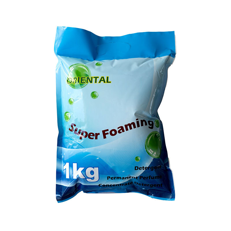 SUPER FOAMING洗衣粉1千克
