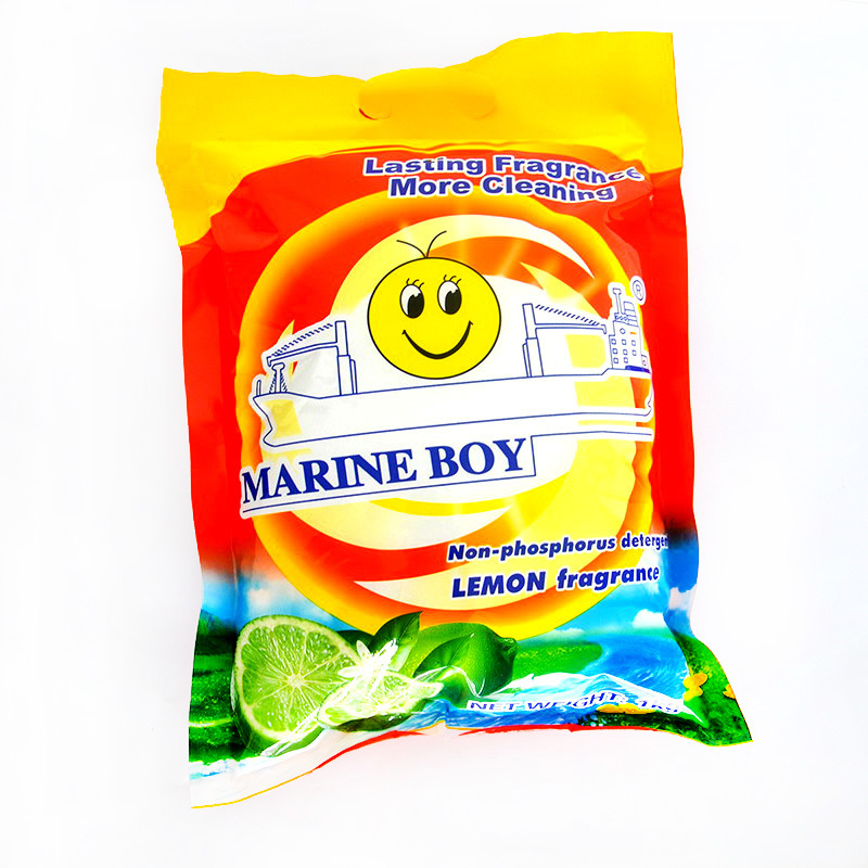 MARINE BOY洗衣粉500G&1KG