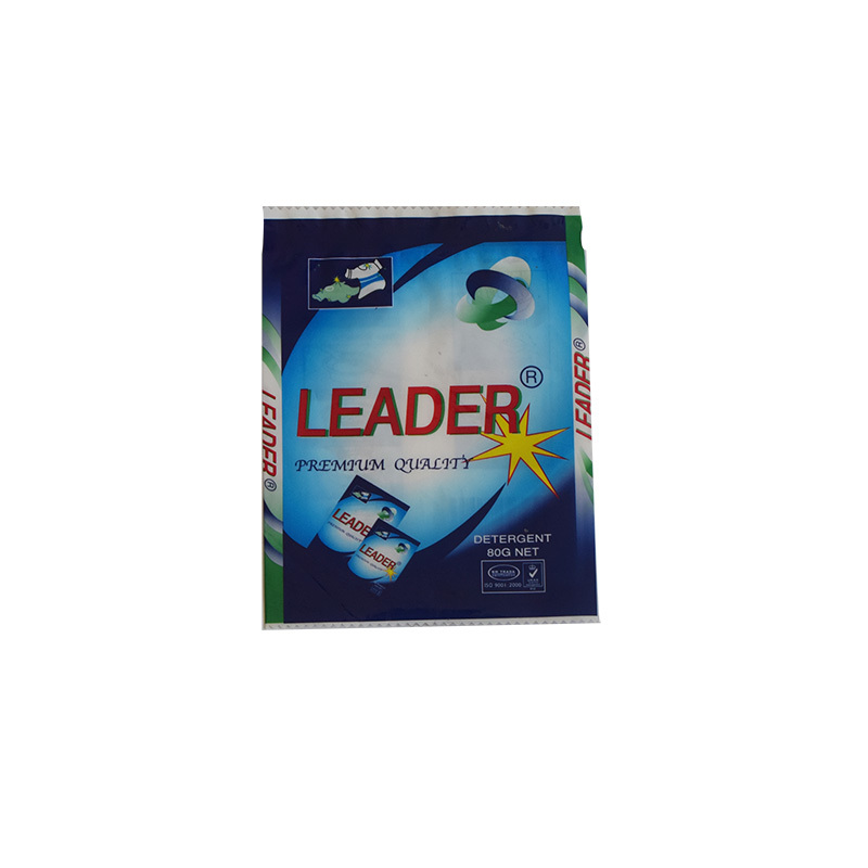 LEADER洗衣粉80克