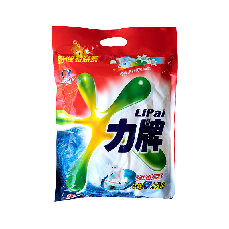 清菁力牌高(gāo)效無磷洗衣粉1.5KG