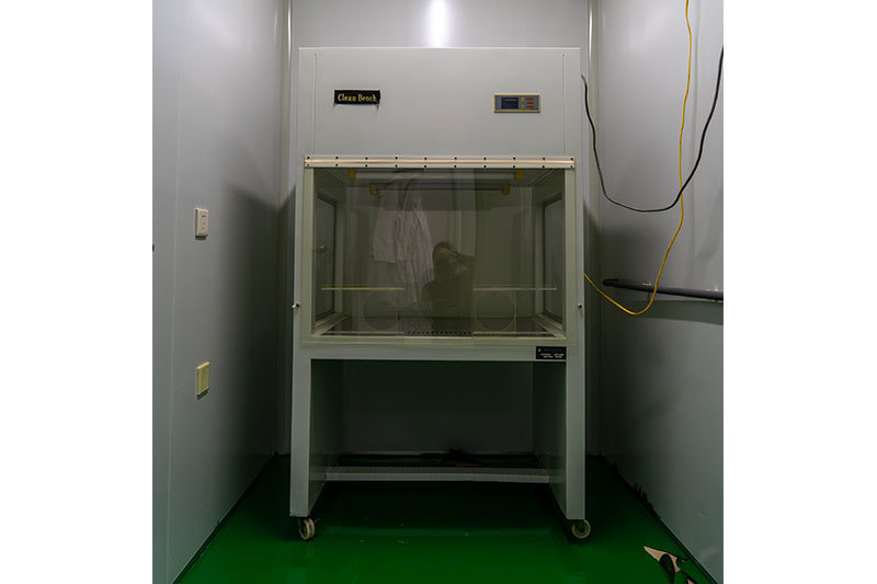 微(wēi)生(shēng)物(wù)檢測平台