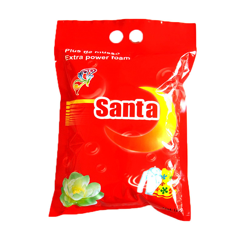 SANTA洗衣粉1KG