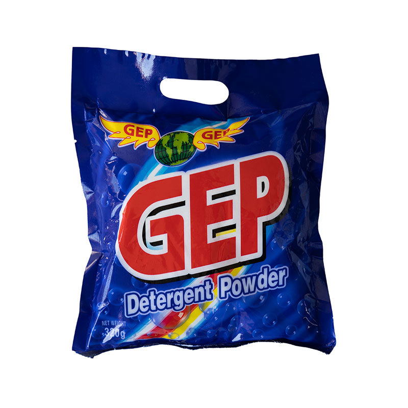 GEP洗衣粉320克