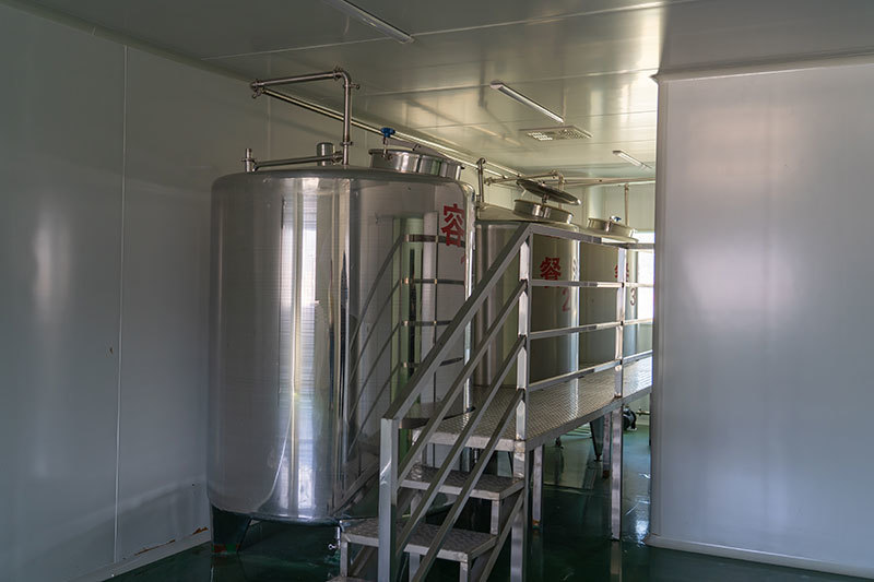 洗滌用(yòng)品車(chē)間(jiān)2