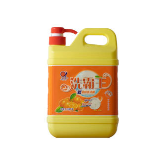 新金(jīn)桔洗潔精1.318KG