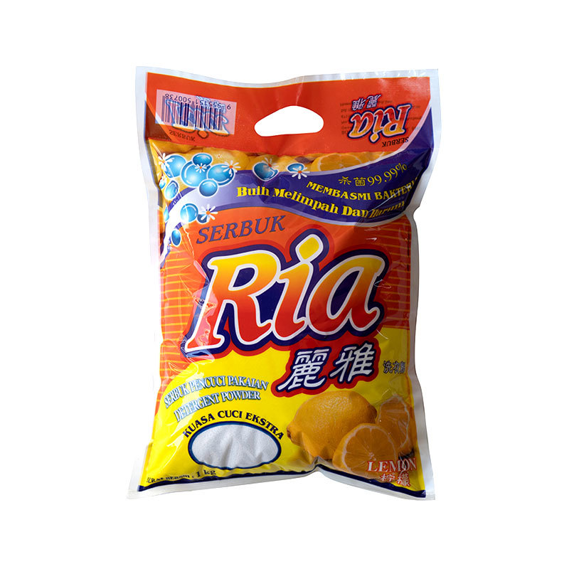 RIA洗衣粉1千克