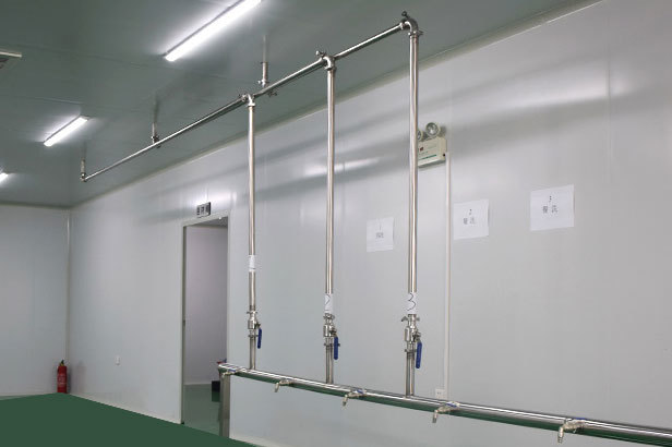 廠(chǎng)房(fáng)設備