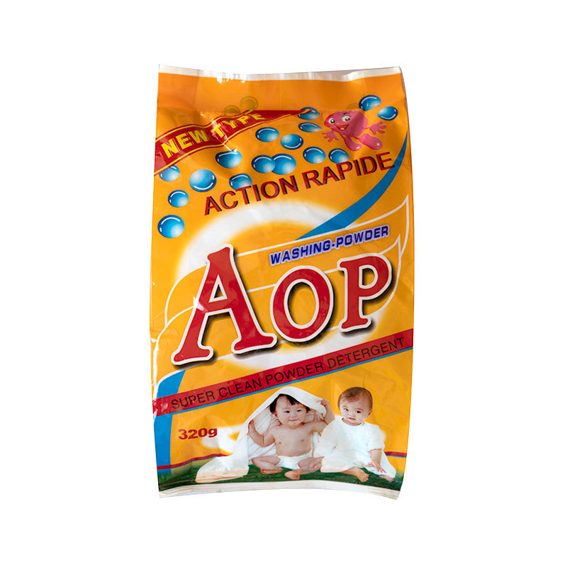 AOP洗衣粉320克