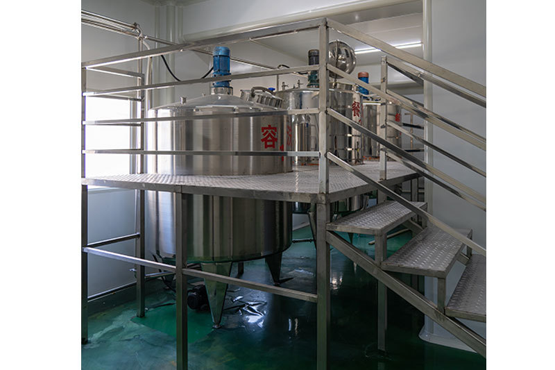 洗滌用(yòng)品車(chē)間(jiān)1